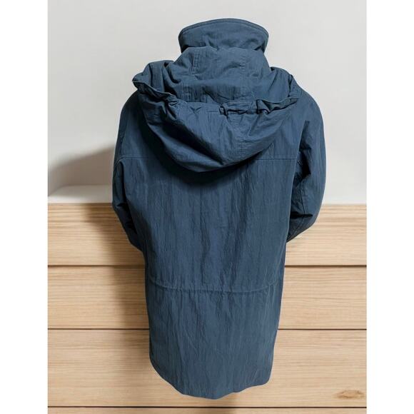 Women's Vintage Woolrich Parka Coat Size Small - Picture 4 of 12